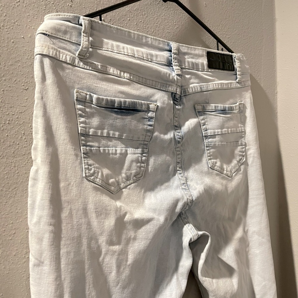 Forever 21 Ripped Jeans - Picture 6 of 11
